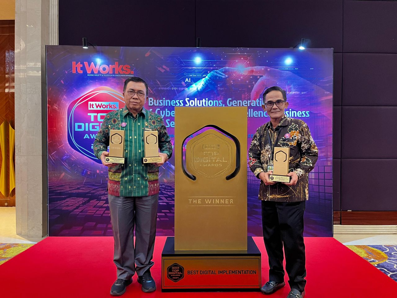 top digital 1
